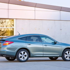 Honda Accord Crosstour EX-L 2WD 5-Spd AT