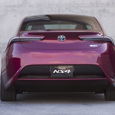 Toyota expresses future mobility vision with NS4