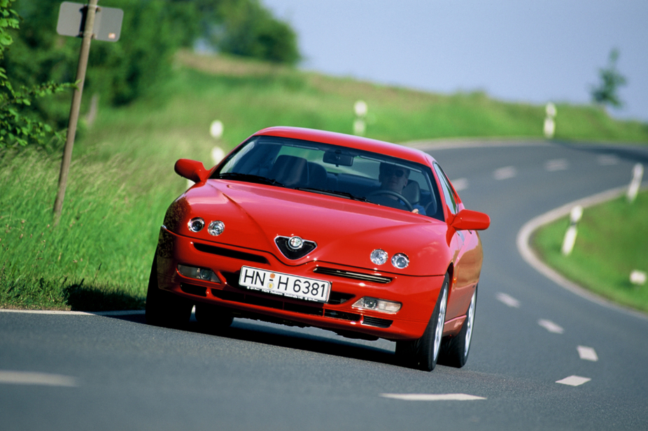 Alfa Romeo GTV