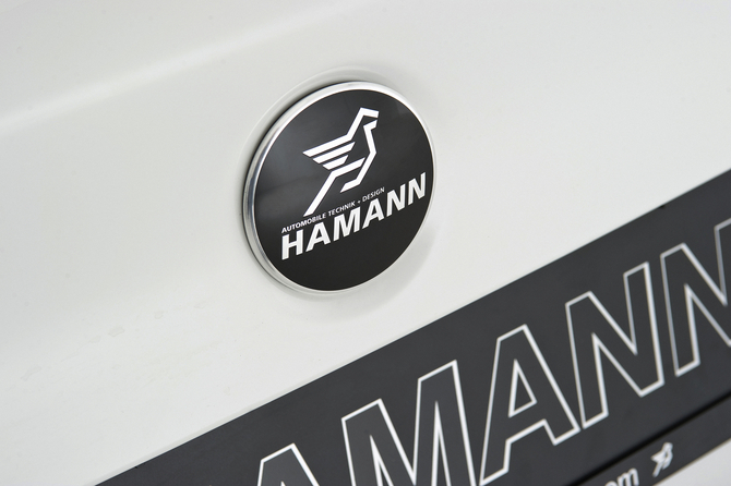 Hamann Motorsport M5 F10