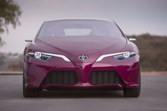 Toyota expresses future mobility vision with NS4