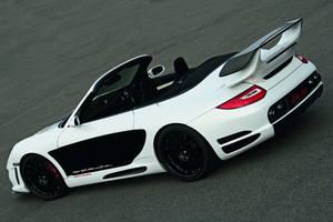 Gemballa Avalanche ROADSTER GTR EVO-R