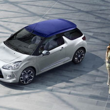 Citroën DS3 Cabrio