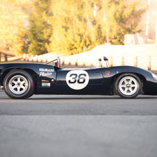 Lola T70 Mk2 Spyder Chevrolet