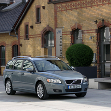 Volvo V50