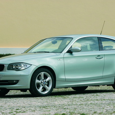 BMW 123d Edition Sport