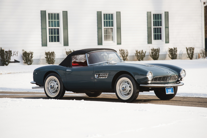 BMW 507