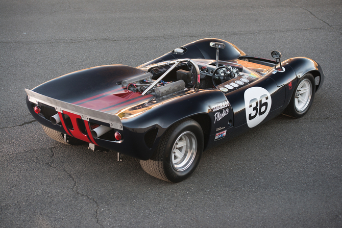 Lola T70 Mk2 Spyder Chevrolet