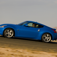 The 370z is set to get smaller in the next generation