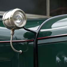 Duesenberg Model A Doctor's Coupe by Fleetwood