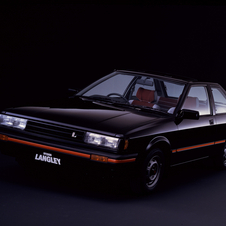 Nissan Langley Hatchback Turbo GT