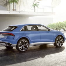 Audi Q8 Concept