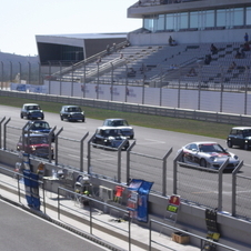 Corrida de Minis no Autdromo do Algarve