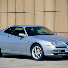 Alfa Romeo GTV