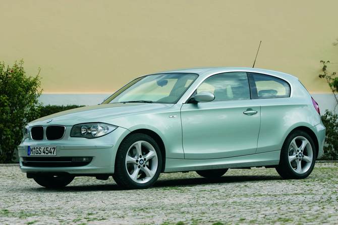 BMW 120i