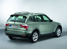 BMW X3 xDrive30i Lifestyle (E83)