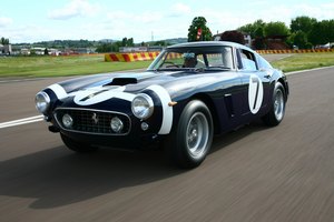 Ferrari 250 GT SWB Berlinetta Comp/61