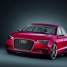 Audi A3 Concept