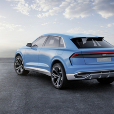 Audi Q8 Concept