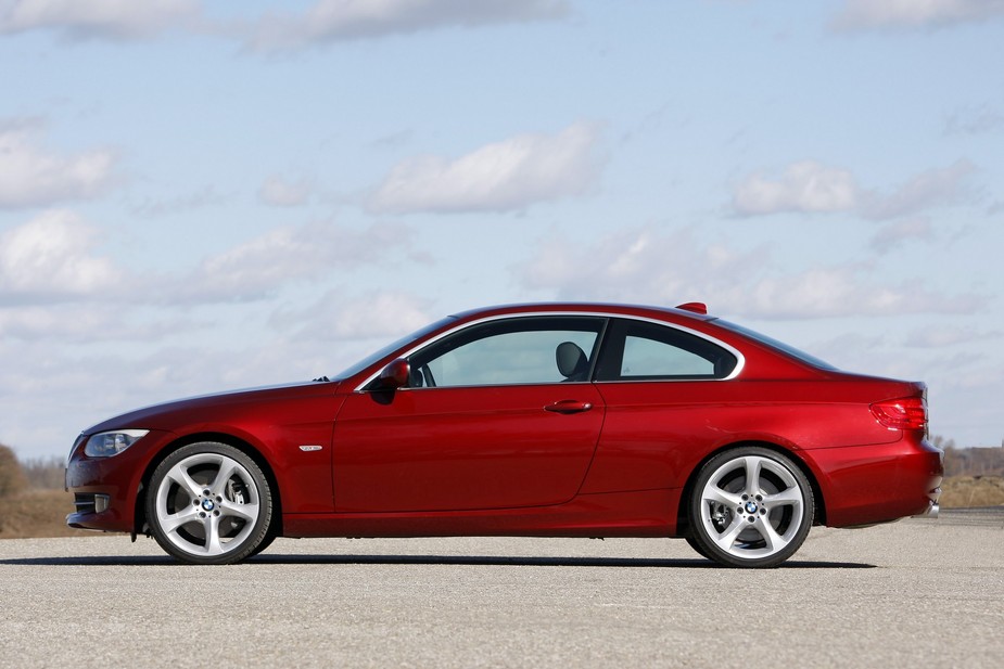 BMW 335i xDrive Coupé Auto (E92) LCI