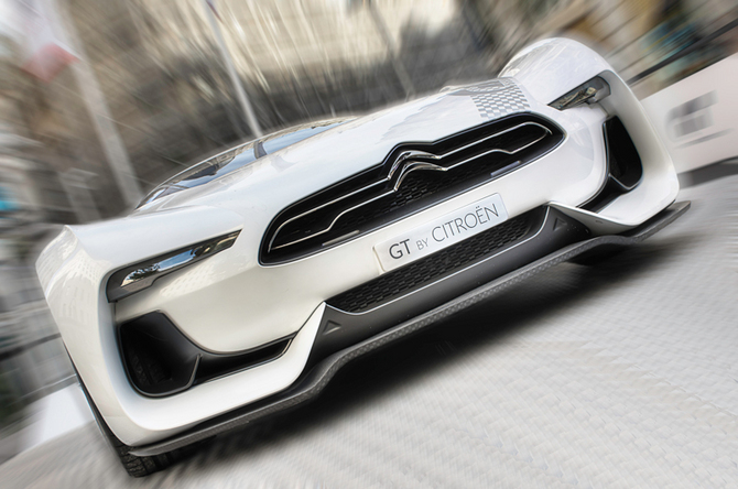 GT by Citroën