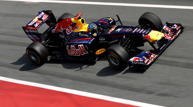 Red Bull RB7