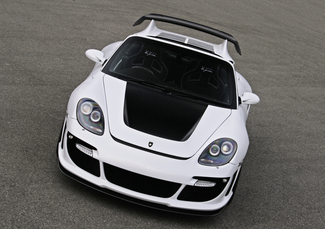 Gemballa Avalanche ROADSTER GTR EVO-R