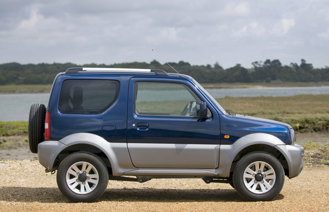 Suzuki Jimny