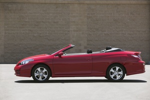 Toyota Camry Solara V6 Convertible