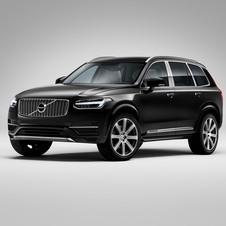 Volvo XC90 Excellence to be unveiled in Shanghai