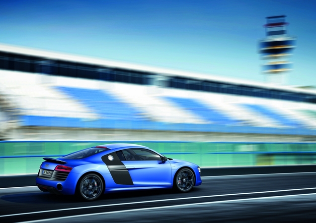 Audi R8 Gets Refresh, New Top V10 Plus Model