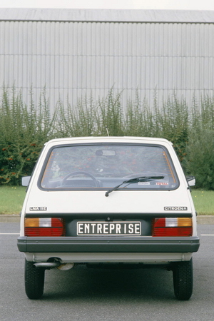 Citroën LNA Enterprise