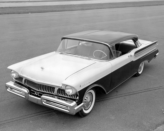 Mercury Monterey