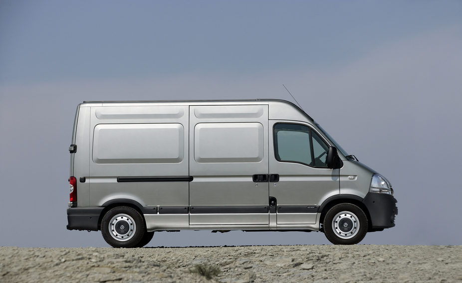 Nissan Interstar