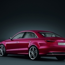 Audi A3 Concept