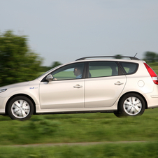 Hyundai i30cw 1.4 Blue Comfort