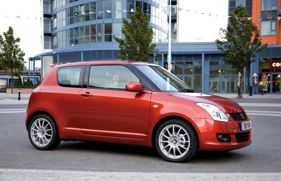 Suzuki Swift 1.3 GLX Aut.