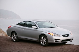 Toyota Camry Solara V6