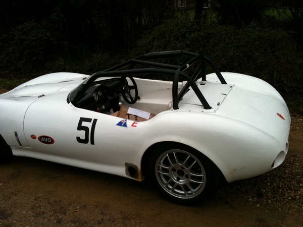 Ginetta G2