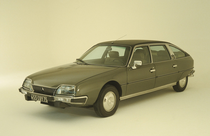 Citroën CX Prestige Injection