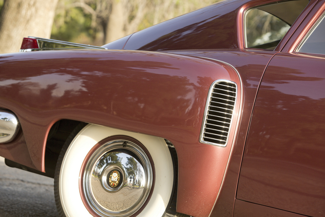 Tucker 48 Torpedo