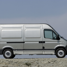 Nissan Interstar