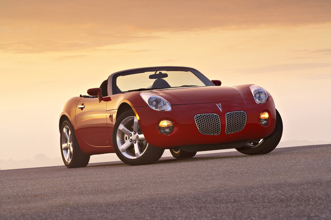 Pontiac Solstice