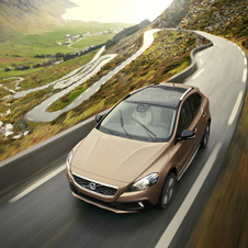 Volvo V40 D2 Momentum CC Cross Country