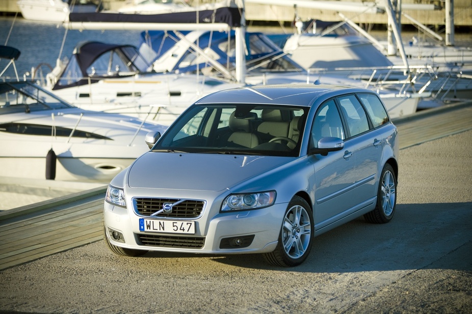 Volvo V50 D5 Automatic