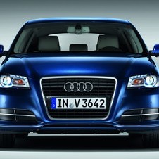 Audi A3 Sportback 1.2 TFSI SE