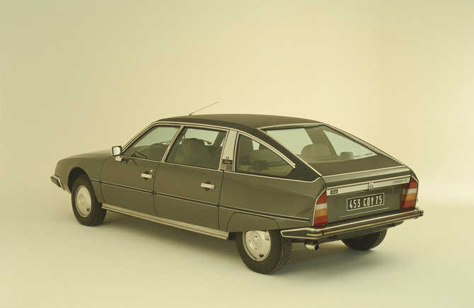 Citroën CX Prestige Injection C-Matic