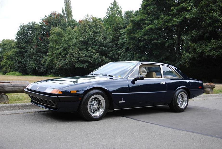 Ferrari 365 GT4 2+2