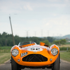 Aston Martin DB3-S