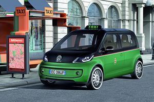 Volkswagen Milano Taxi Concept